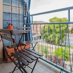 La Casa Dei Tramonti, Tranquillo Apartament *