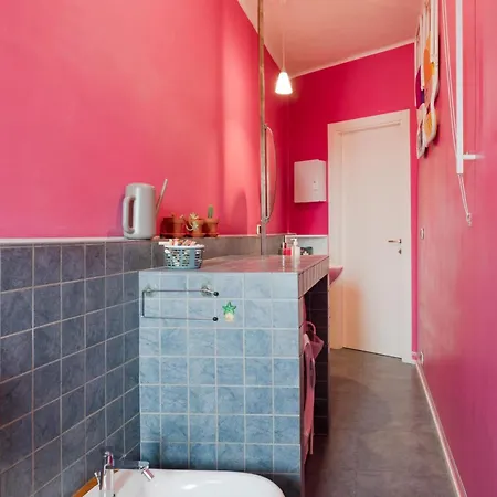 La Casa Dei Tramonti, Tranquillo Turin