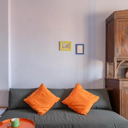 Appartement La Casa Dei Tramonti, Tranquillo Turijn