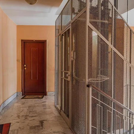 La Casa Dei Tramonti, Tranquillo Daire