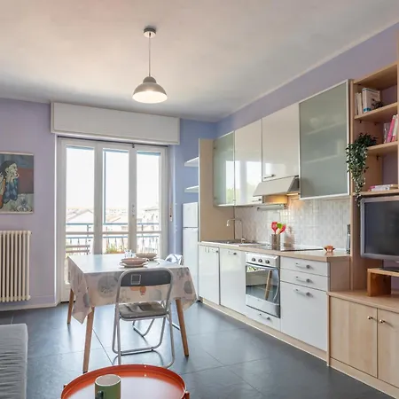 La Casa Dei Tramonti, Tranquillo Appartement *