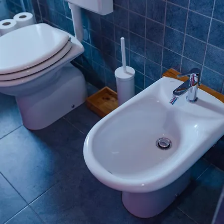 La Casa Dei Tramonti, Tranquillo Appartement Turijn