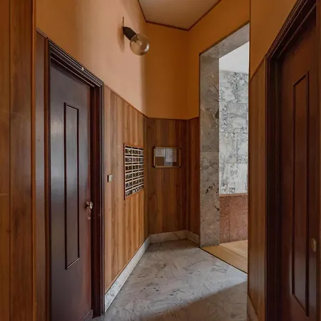Daire La Casa Dei Tramonti, Tranquillo Torino