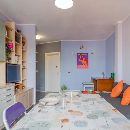 La Casa Dei Tramonti, Tranquillo Turin