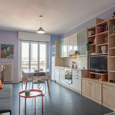 La Casa Dei Tramonti, Tranquillo Appartement