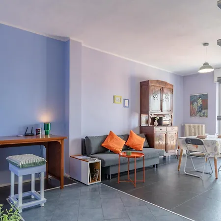 La Casa Dei Tramonti, Tranquillo