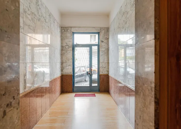 La Casa Dei Tramonti, Tranquillo Apartamento