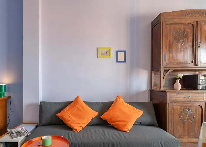Apartamento La Casa Dei Tramonti, Tranquillo Turim
