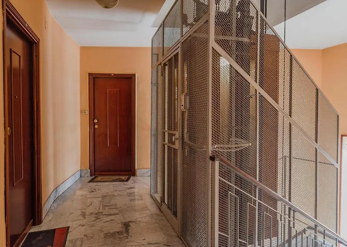 La Casa Dei Tramonti, Tranquillo Apartamento