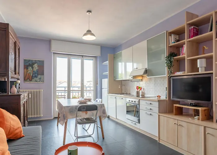 La Casa Dei Tramonti, Tranquillo Apartamento *
