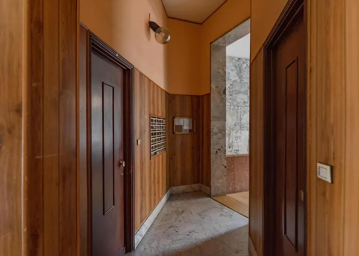 Apartamento La Casa Dei Tramonti, Tranquillo Turim