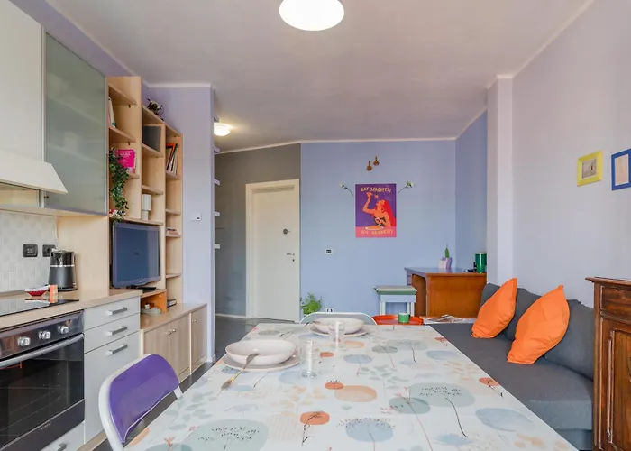 La Casa Dei Tramonti, Tranquillo Turim