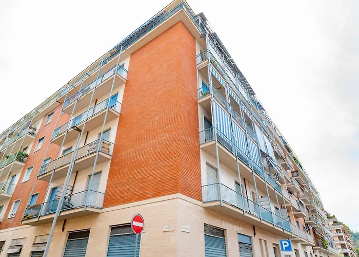 La Casa Dei Tramonti, Tranquillo Apartamento *