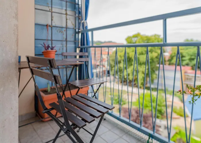 La Casa Dei Tramonti, Tranquillo Apartamento *