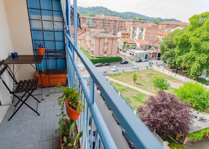 La Casa Dei Tramonti, Tranquillo Turim