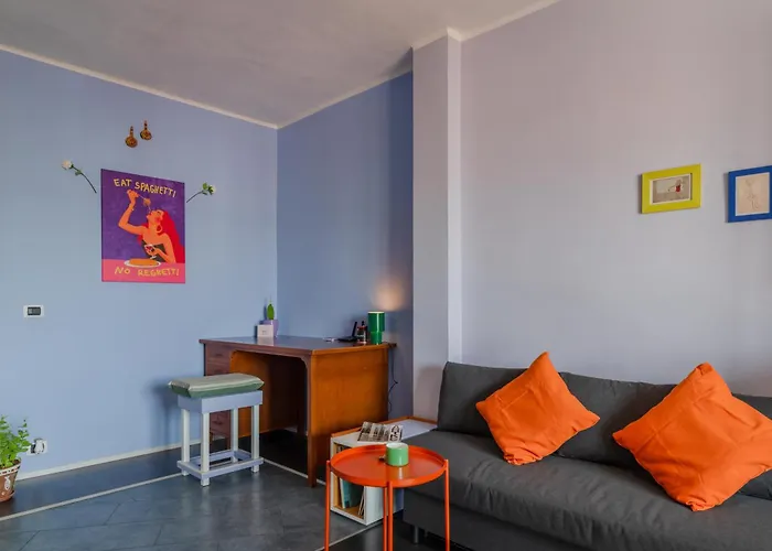 La Casa Dei Tramonti, Tranquillo