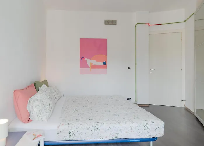 La Casa Dei Tramonti, Tranquillo Apartamento Turim