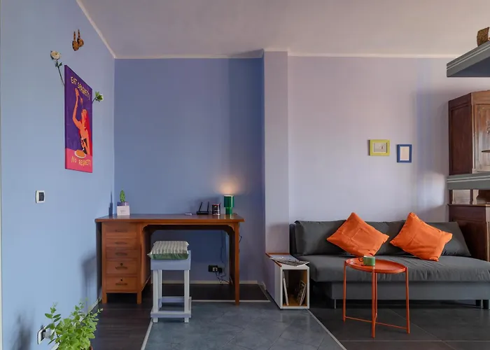 Apartamento La Casa Dei Tramonti, Tranquillo Turim