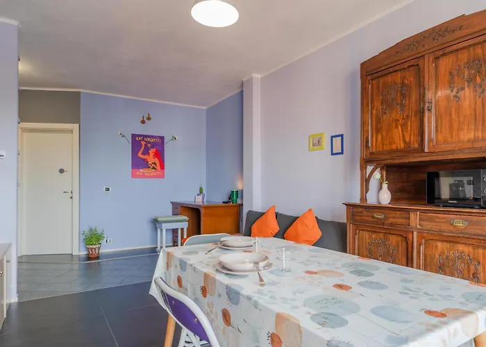 La Casa Dei Tramonti, Tranquillo アパート
