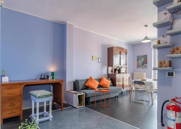 La Casa Dei Tramonti, Tranquillo