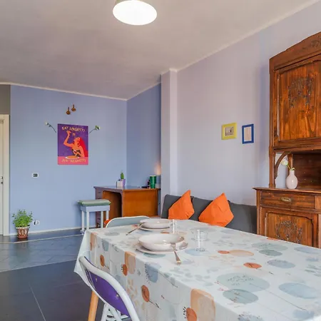 La Casa Dei Tramonti, Tranquillo Apartamento