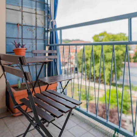 La Casa Dei Tramonti, Tranquillo Apartamento *