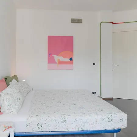 La Casa Dei Tramonti, Tranquillo Apartamento Turim